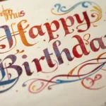Happy Birthday Message