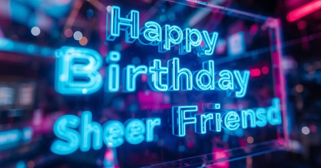 18th Birthday Message for a Friend