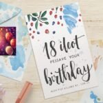 18th Birthday Message