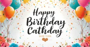 Best Birthday Invitation Message Ideas for Every Celebration