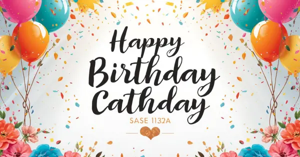 Best Birthday Invitation Message Ideas for Every Celebration