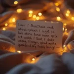 Heartfelt Long Love Message for Her to Express Your Deepest Feelings