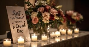 Heartfelt [Rest in Peace Message] Ideas to Honor a Loved One
