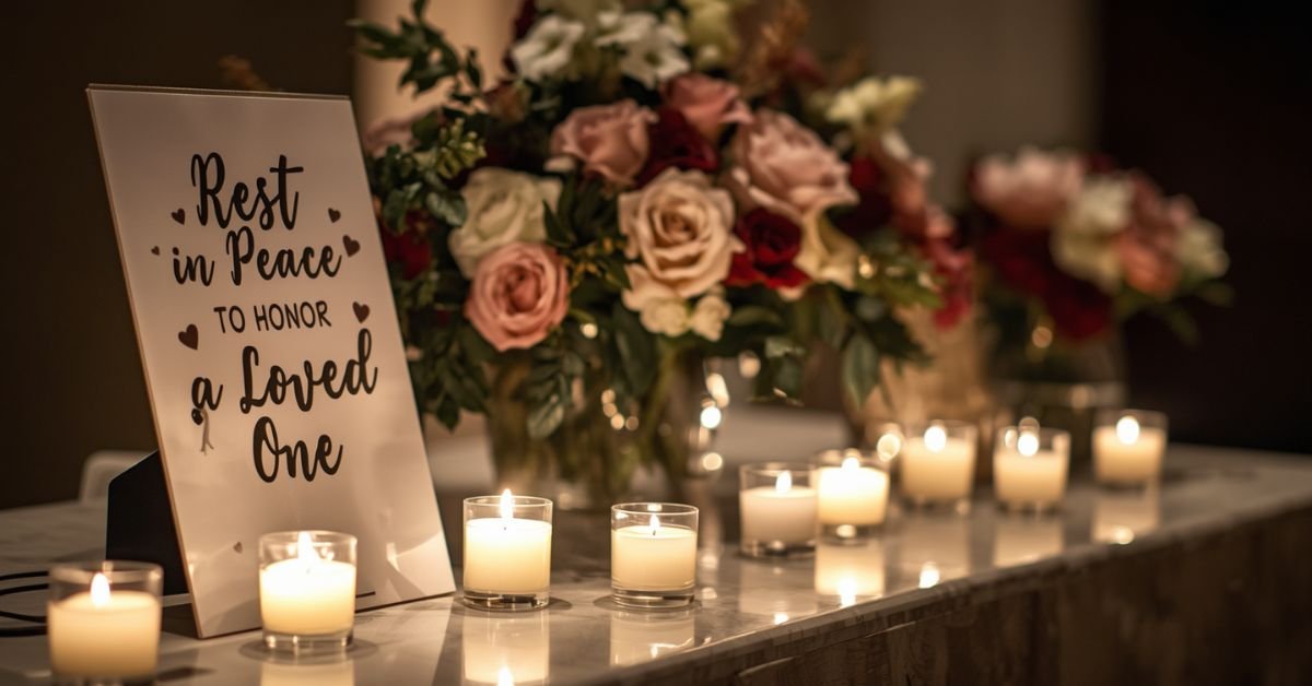Heartfelt [Rest in Peace Message] Ideas to Honor a Loved One