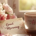 Romantic Good Morning Message to My Wife Filled With Love and Care
