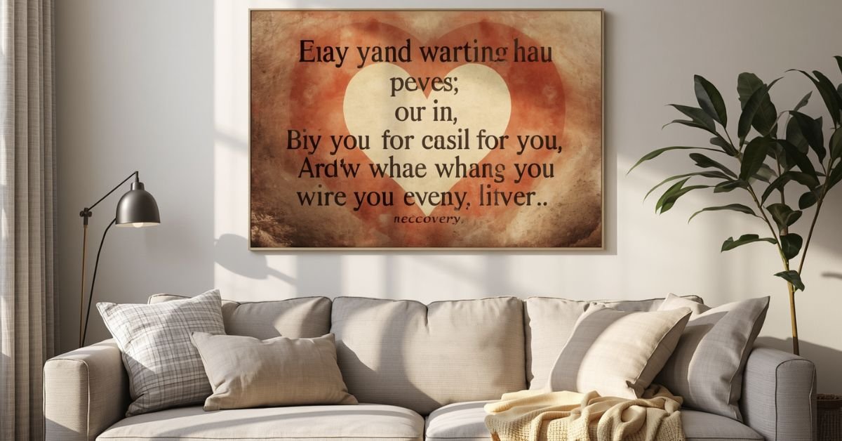 Heart Touching Speedy Recovery Message for Friends and Family