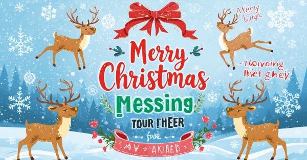 heartwarming christmas message