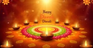 happy diwali message