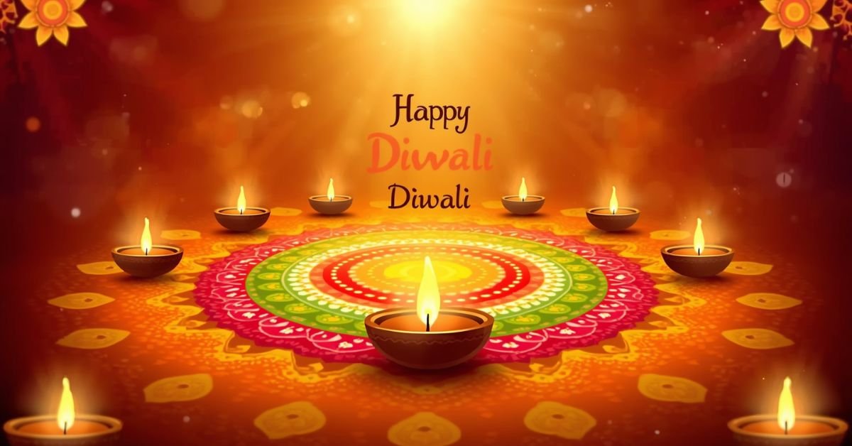 happy diwali message