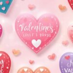 happy valentine's day message