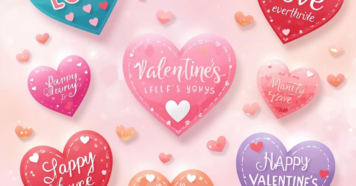 happy valentine's day message